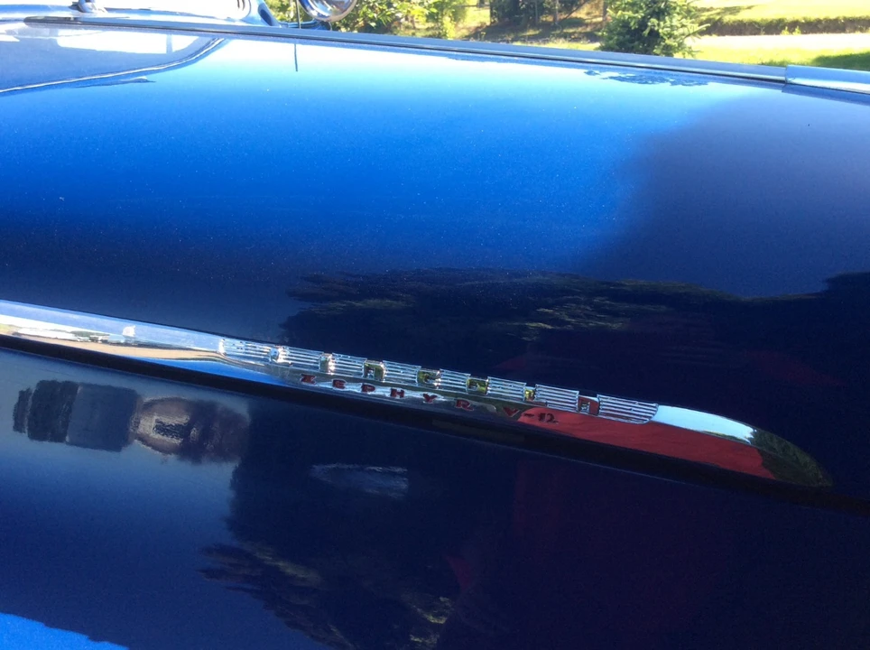 1941 Lincoln Zephyr - Image 4 of 21