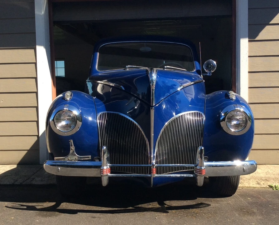1941 Lincoln Zephyr - Image 12 of 21
