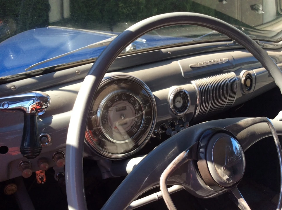 1941 Lincoln Zephyr - Image 14 of 21