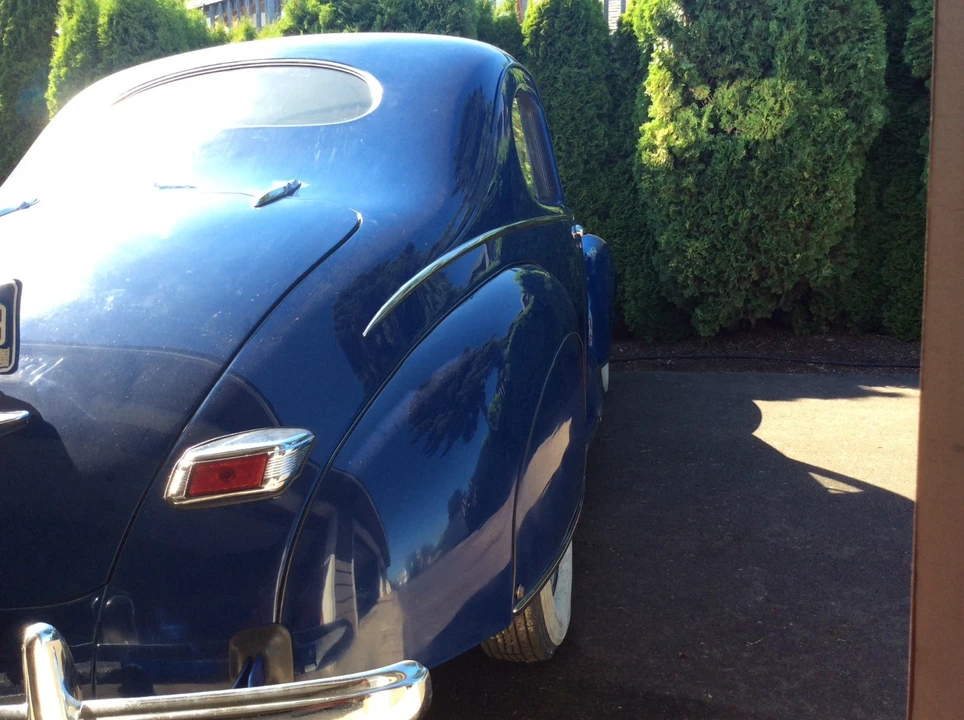 1941 Lincoln Zephyr - Image 11 of 21