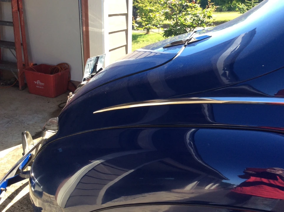 1941 Lincoln Zephyr - Image 7 of 21