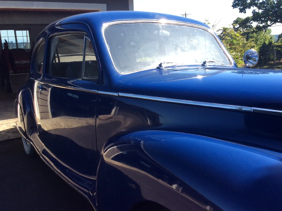 1941 Lincoln Zephyr - Image 13 of 21