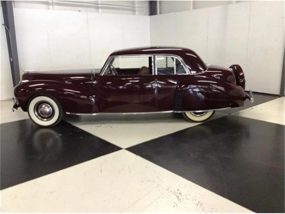 1941 Lincoln Continental 1st Gen - Image 3 of 31