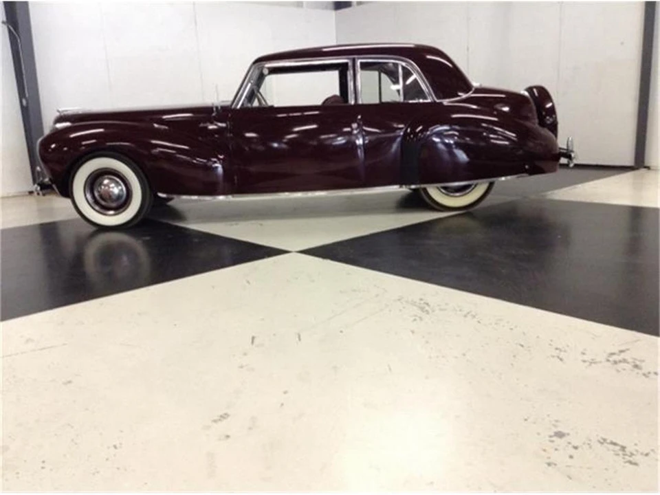 1941 Lincoln Continental 1st Gen - Image 4 of 31