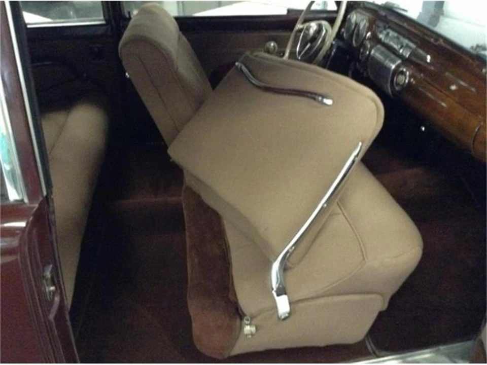 1941 Lincoln Continental 1st Gen - Image 5 of 31
