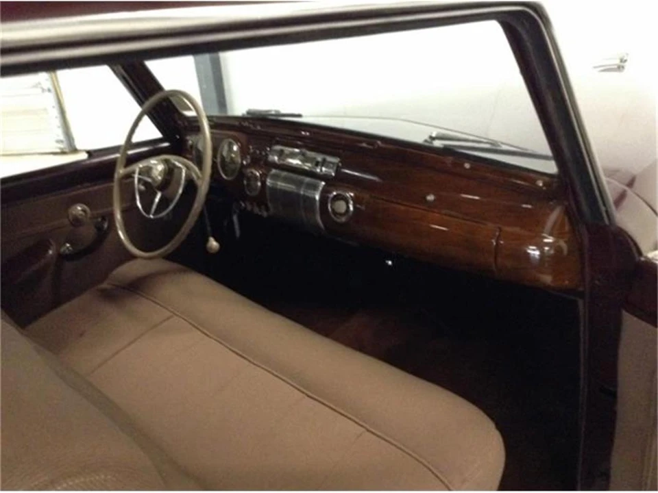 1941 Lincoln Continental 1st Gen - Image 10 of 31
