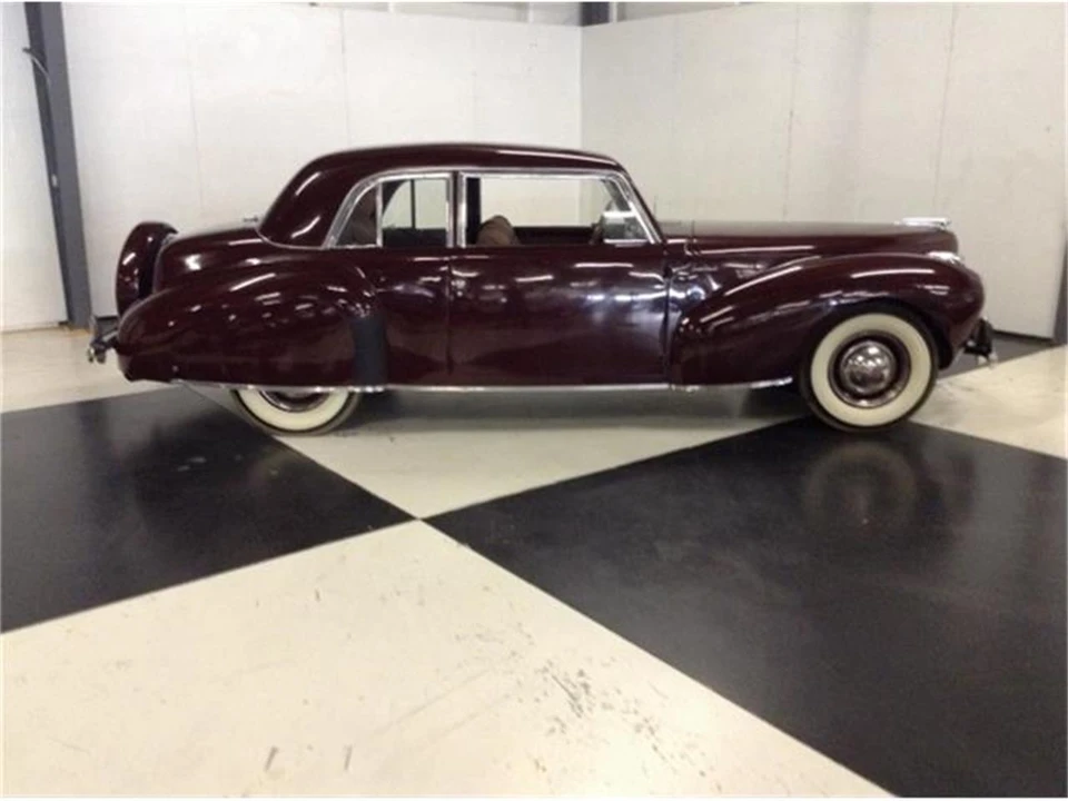 1941 Lincoln Continental 1st Gen - Image 16 of 31