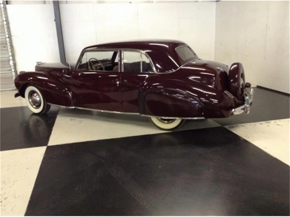1941 Lincoln Continental 1st Gen - Image 17 of 31