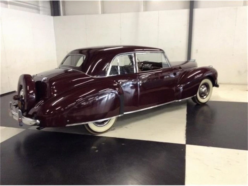 1941 Lincoln Continental 1st Gen - Image 18 of 31