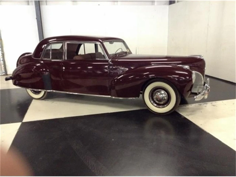 1941 Lincoln Continental 1st Gen - Image 21 of 31