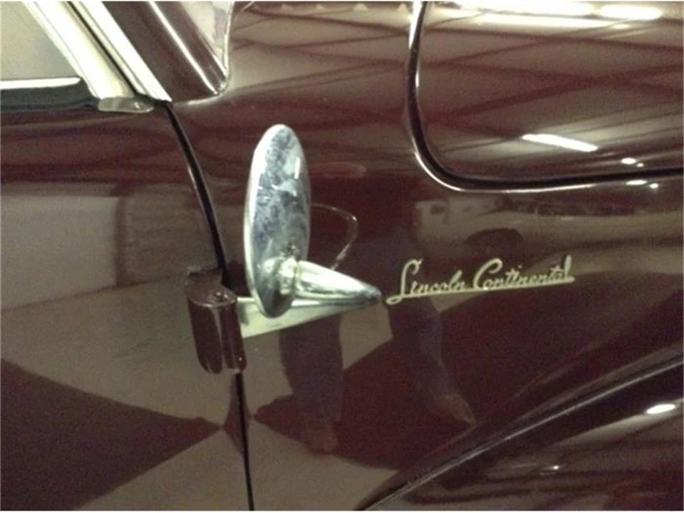 1941 Lincoln Continental 1st Gen - Image 24 of 31