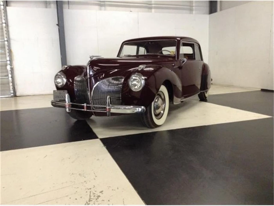 1941 Lincoln Continental 1st Gen - Image 29 of 31