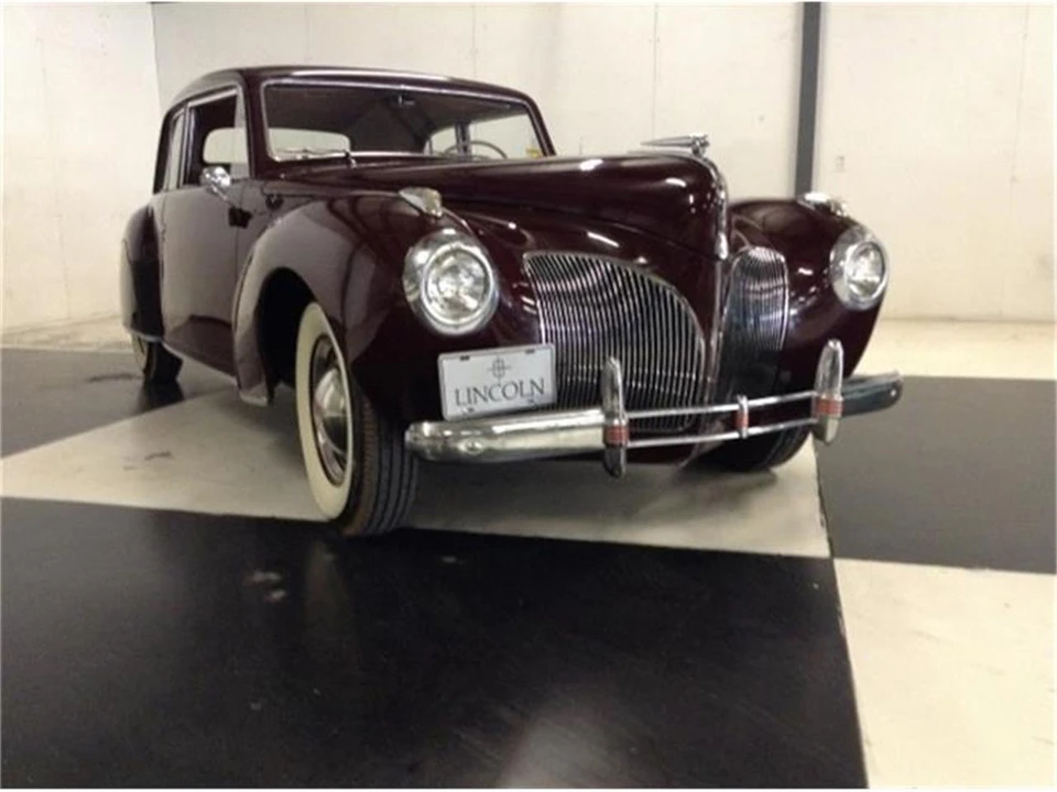 1941 Lincoln Continental 1st Gen - Image 30 of 31