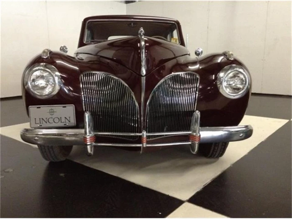 1941 Lincoln Continental 1st Gen - Image 31 of 31