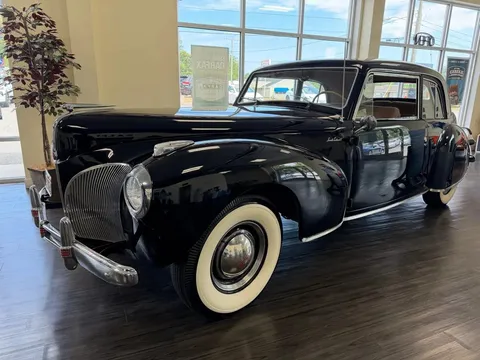 1941 Lincoln Continental
