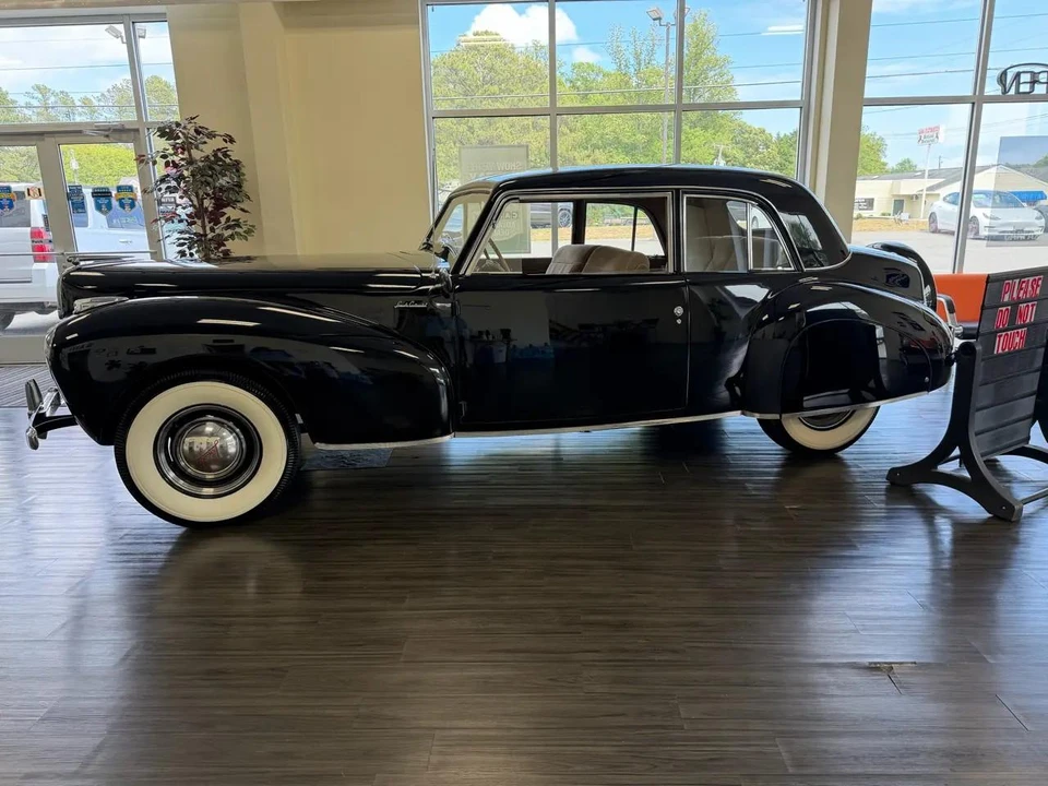 1941 Lincoln Continental 1st Gen - Image 2 of 5