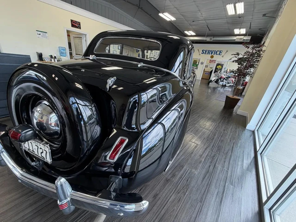 1941 Lincoln Continental 1st Gen - Image 5 of 5