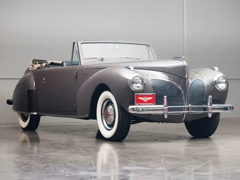 1941 Lincoln Continental 1st Gen - Image 2 of 2