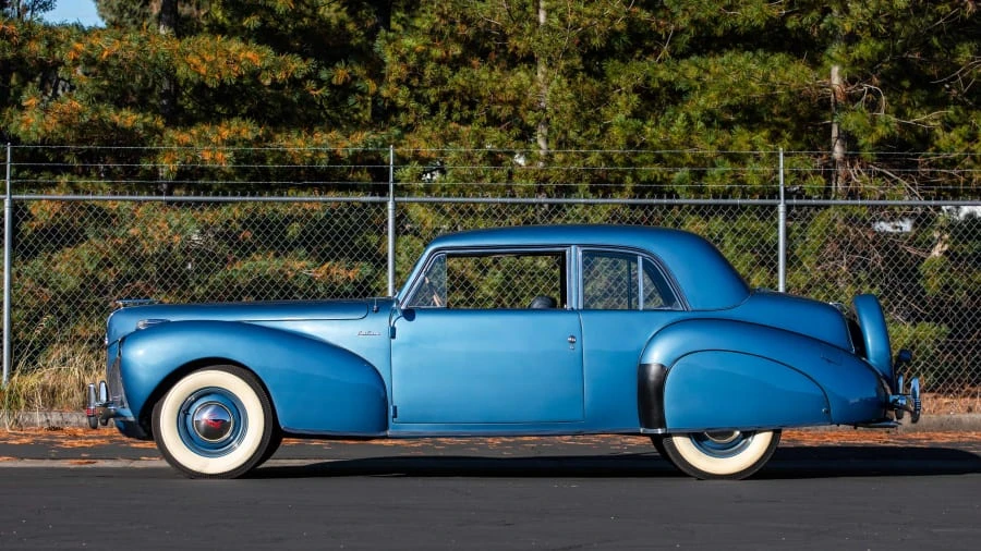 1941 Lincoln Continental 1st Gen - Image 2 of 17