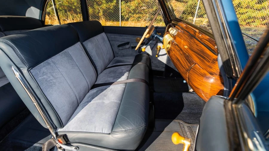1941 Lincoln Continental 1st Gen - Image 5 of 17