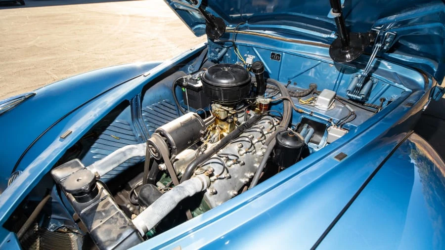 1941 Lincoln Continental 1st Gen - Image 6 of 17