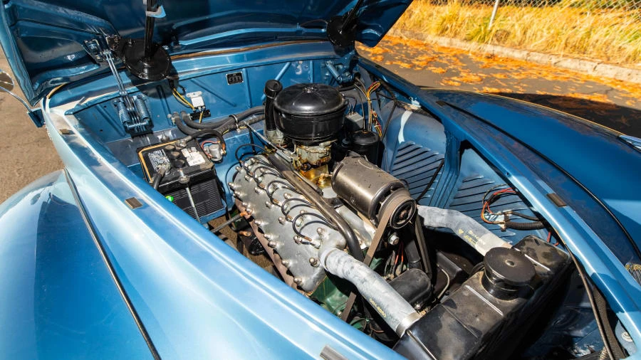 1941 Lincoln Continental 1st Gen - Image 7 of 17