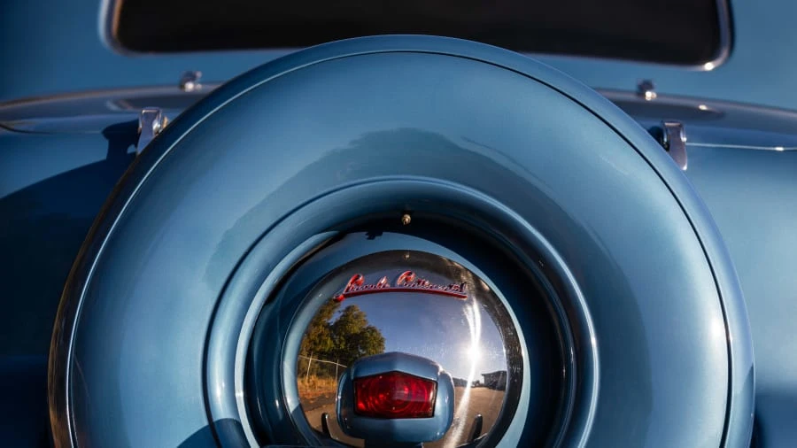 1941 Lincoln Continental 1st Gen - Image 9 of 17