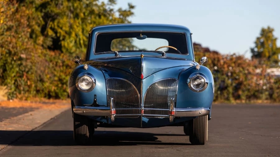 1941 Lincoln Continental 1st Gen - Image 10 of 17