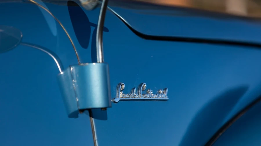 1941 Lincoln Continental 1st Gen - Image 13 of 17
