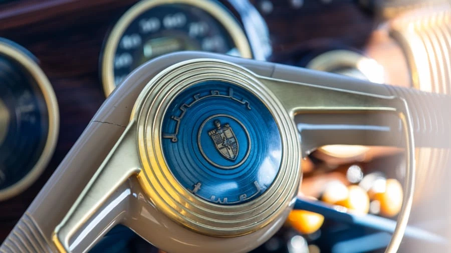 1941 Lincoln Continental 1st Gen - Image 14 of 17