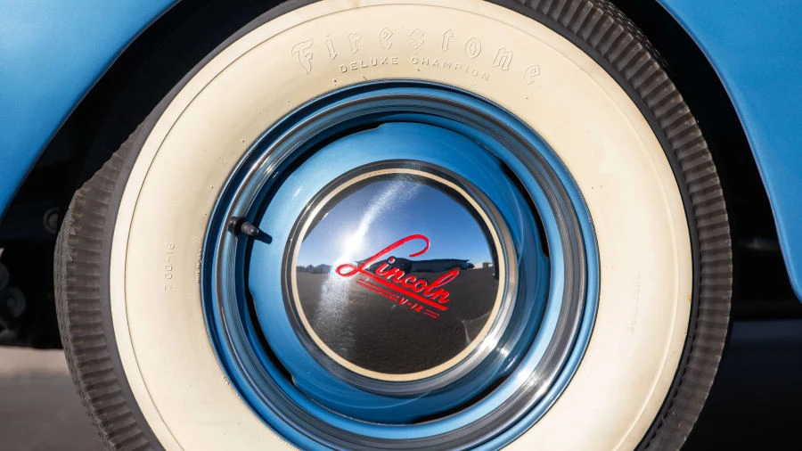 1941 Lincoln Continental 1st Gen - Image 15 of 17