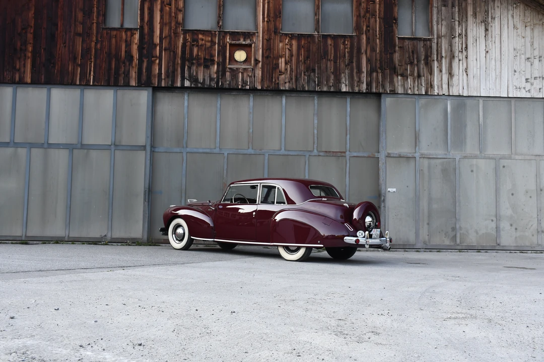1941 Lincoln Continental 1st Gen - Image 5 of 31