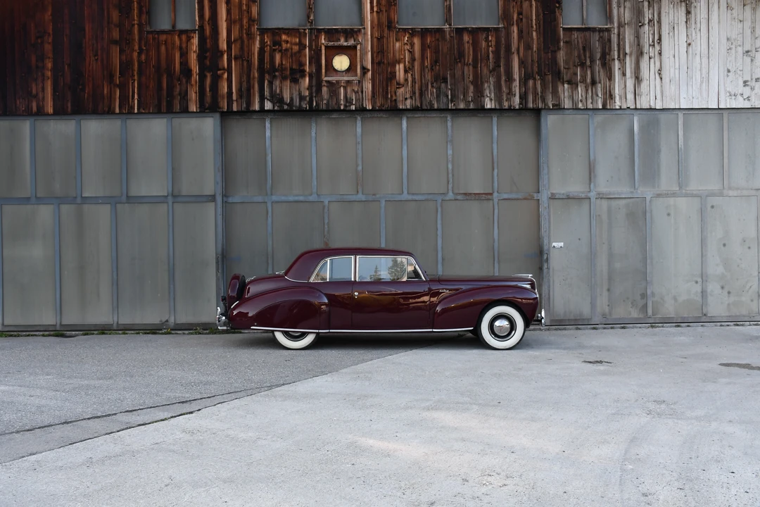 1941 Lincoln Continental 1st Gen - Image 8 of 31
