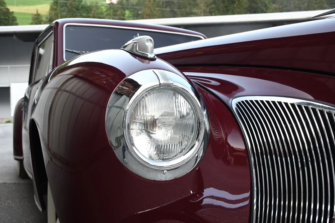 1941 Lincoln Continental 1st Gen - Image 23 of 31