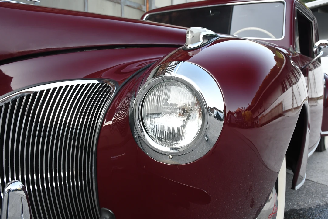 1941 Lincoln Continental 1st Gen - Image 25 of 31