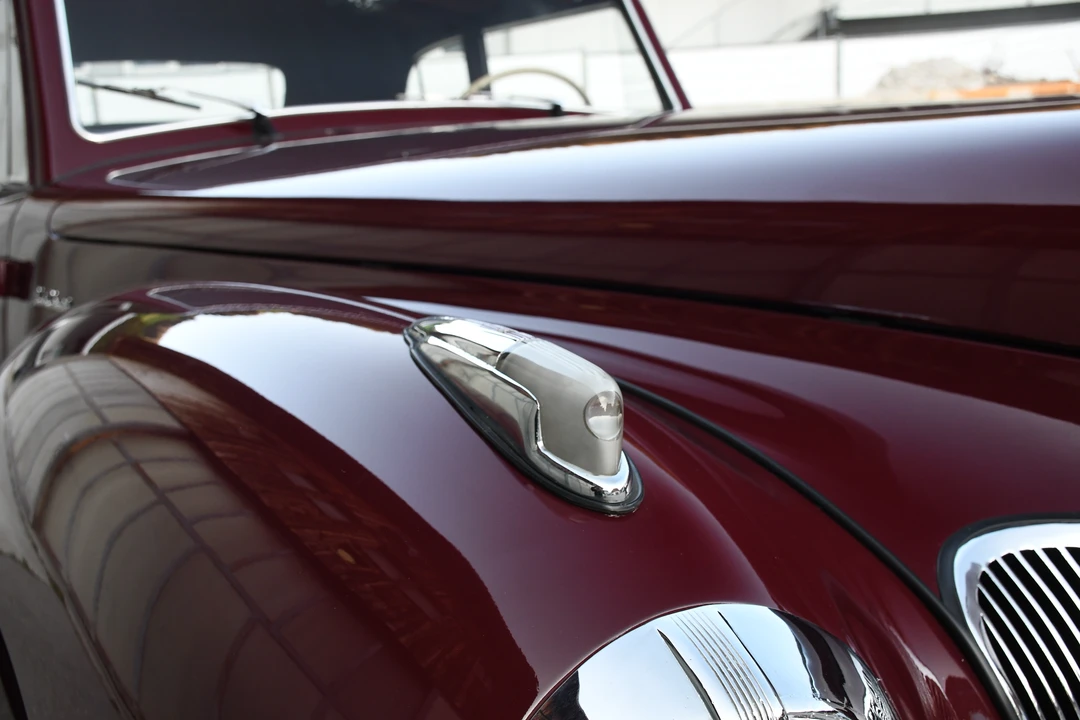 1941 Lincoln Continental 1st Gen - Image 27 of 31