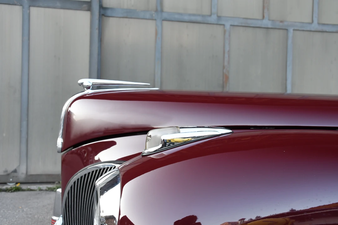 1941 Lincoln Continental 1st Gen - Image 28 of 31