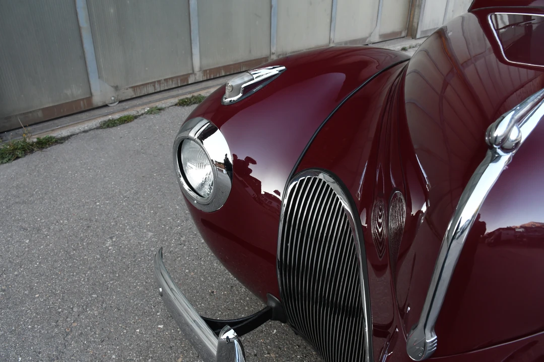 1941 Lincoln Continental 1st Gen - Image 30 of 31