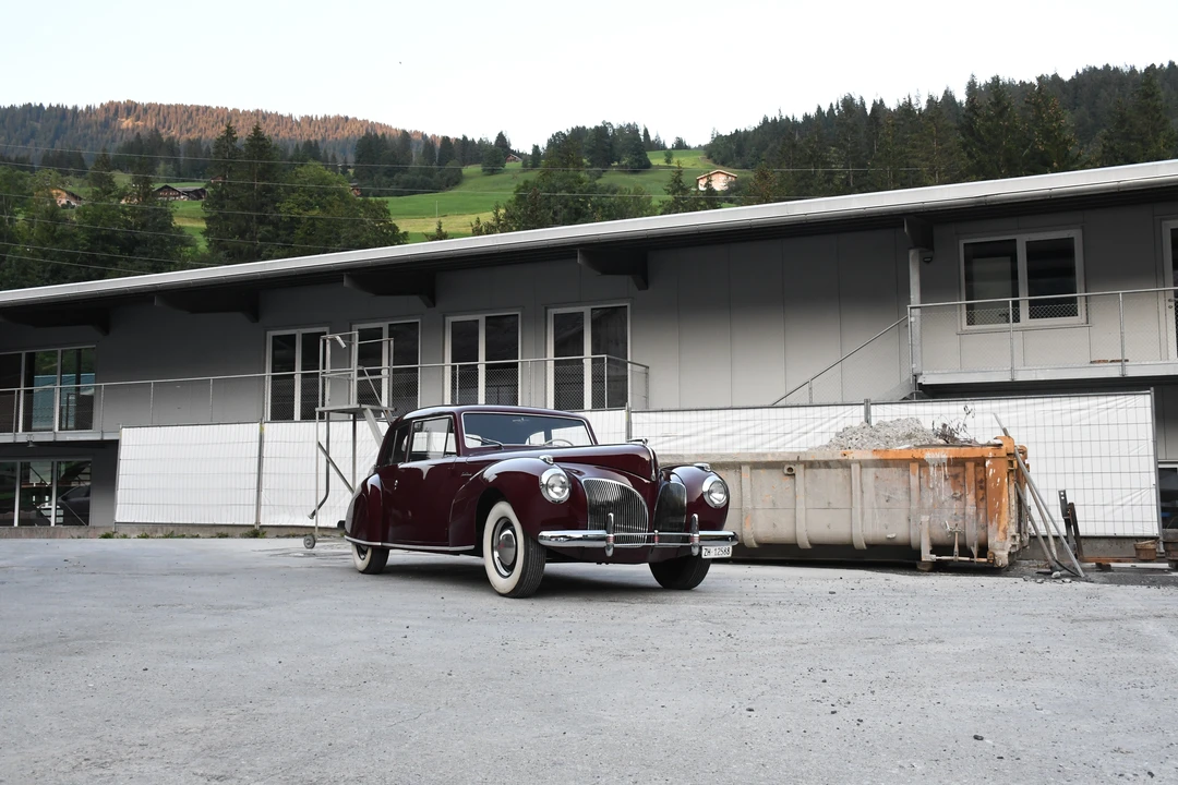 1941 Lincoln Continental 1st Gen - Image 9 of 31