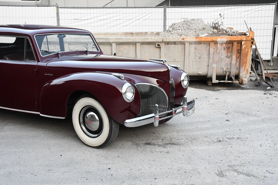 1941 Lincoln Continental 1st Gen - Image 20 of 31