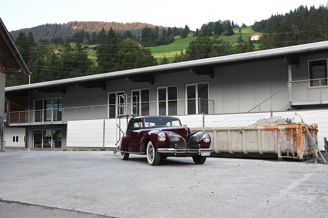 1941 Lincoln Continental 1st Gen - Image 12 of 31