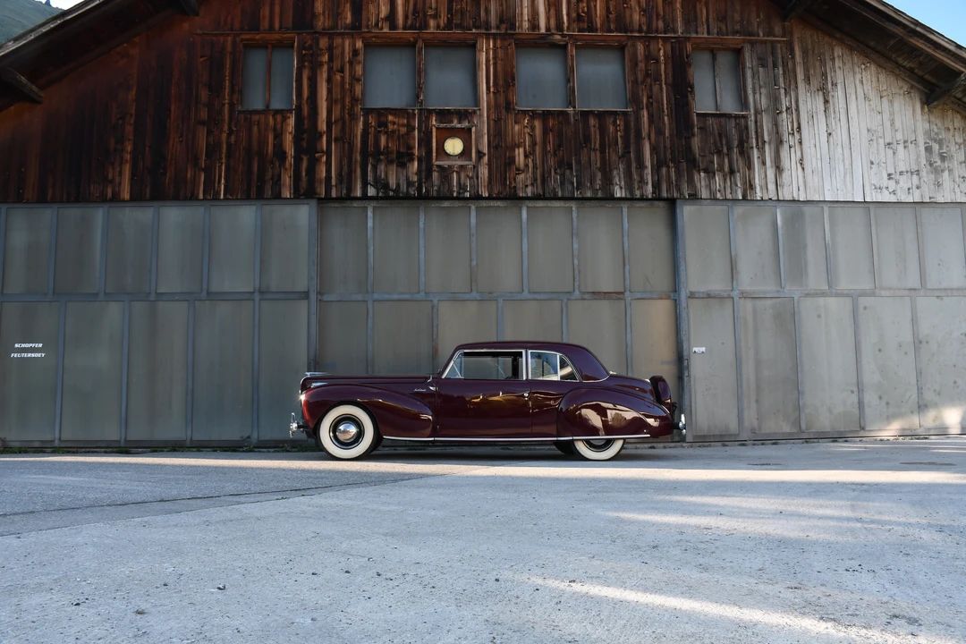 1941 Lincoln Continental 1st Gen - Image 4 of 31