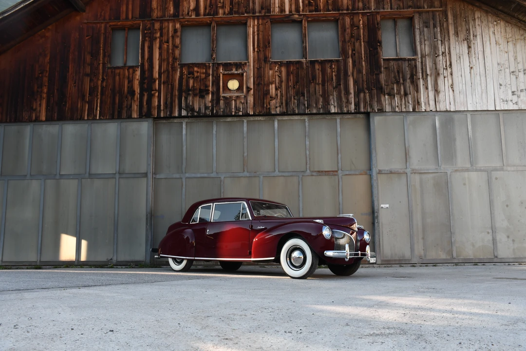1941 Lincoln Continental 1st Gen - Image 18 of 31