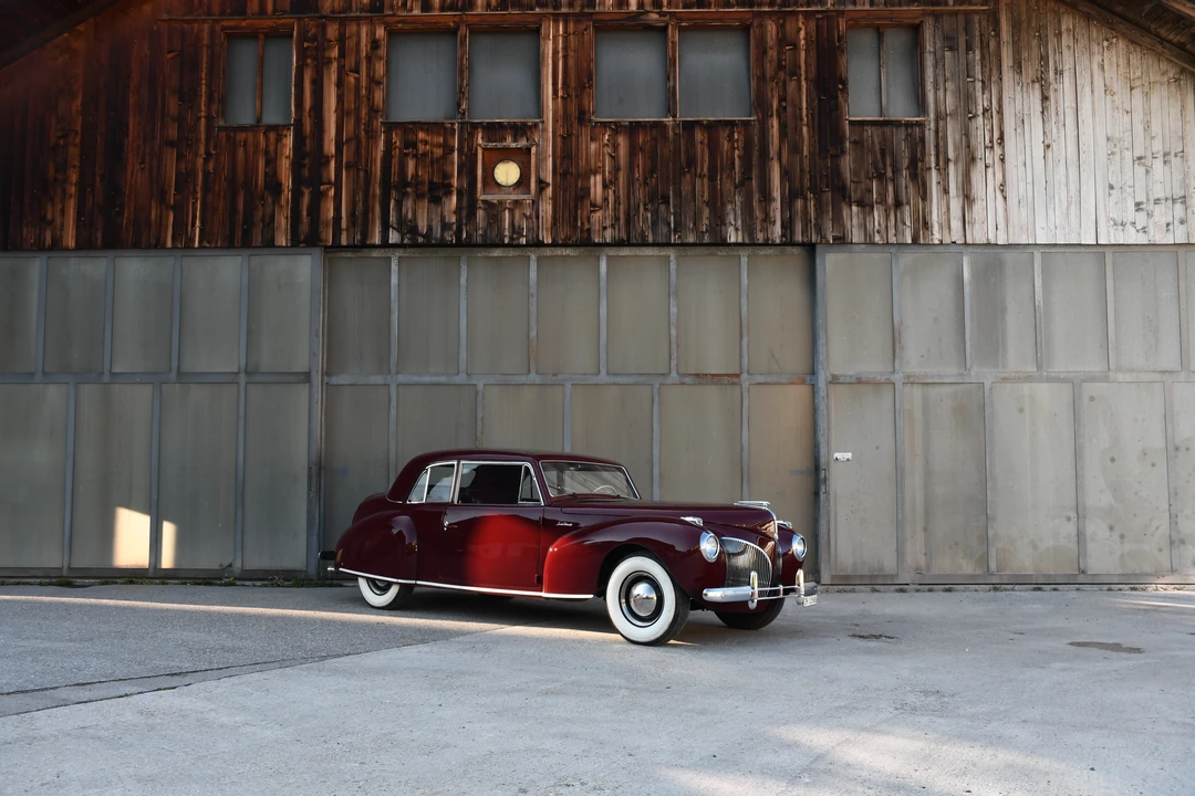 1941 Lincoln Continental 1st Gen - Image 19 of 31