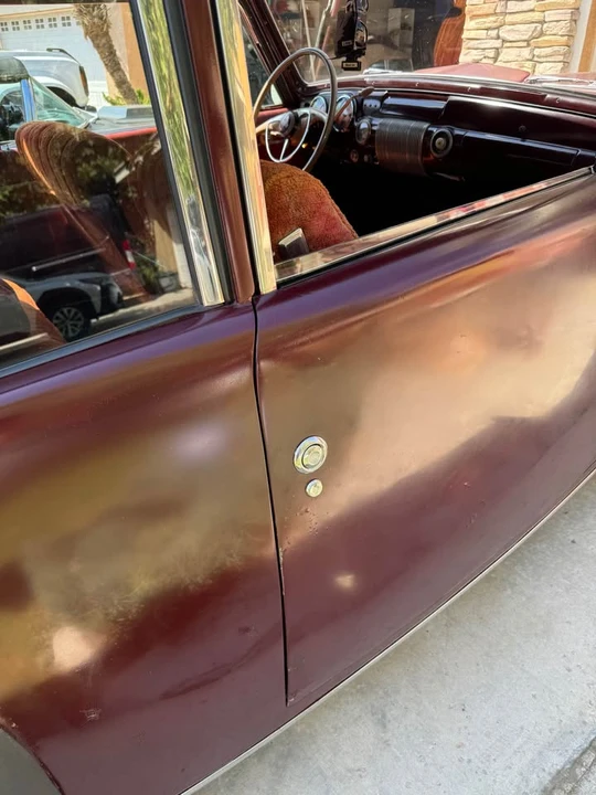1941 Lincoln Continental 1st Gen - Image 14 of 17