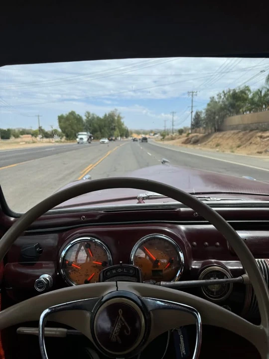 1941 Lincoln Continental 1st Gen - Image 8 of 17