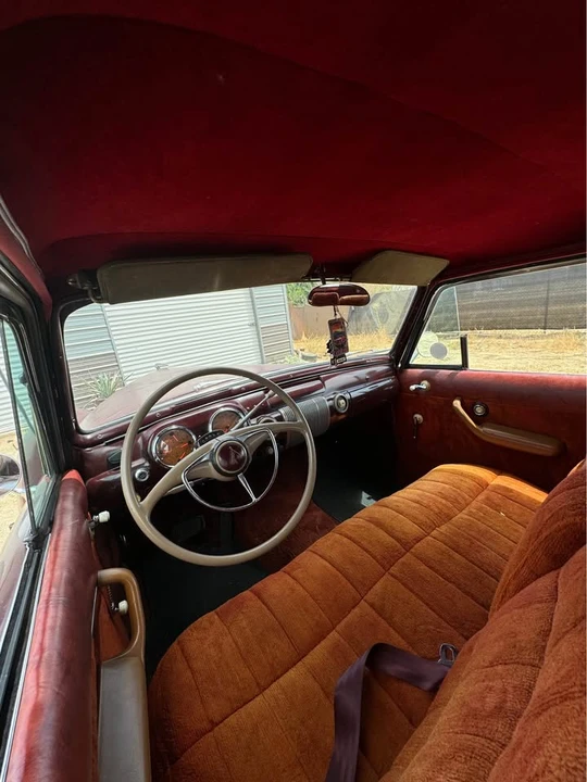 1941 Lincoln Continental 1st Gen - Image 5 of 17