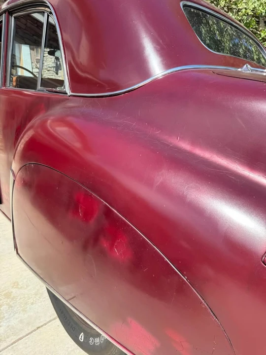 1941 Lincoln Continental 1st Gen - Image 12 of 17