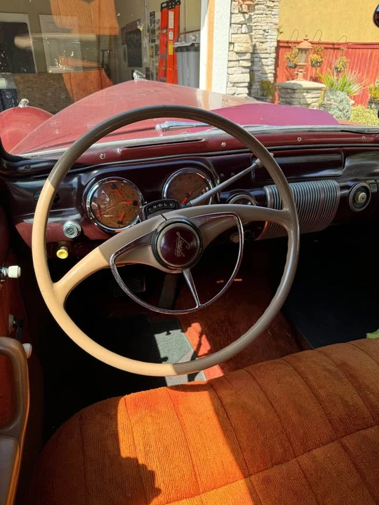 1941 Lincoln Continental 1st Gen - Image 10 of 17