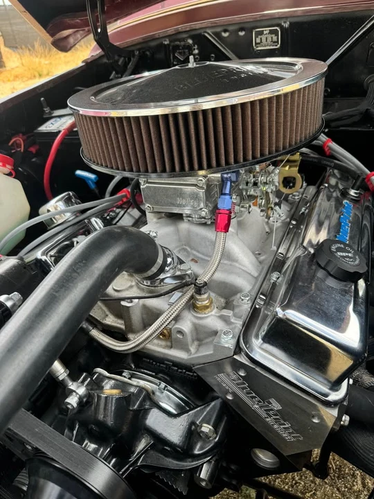 1941 Lincoln Continental 1st Gen - Image 3 of 17